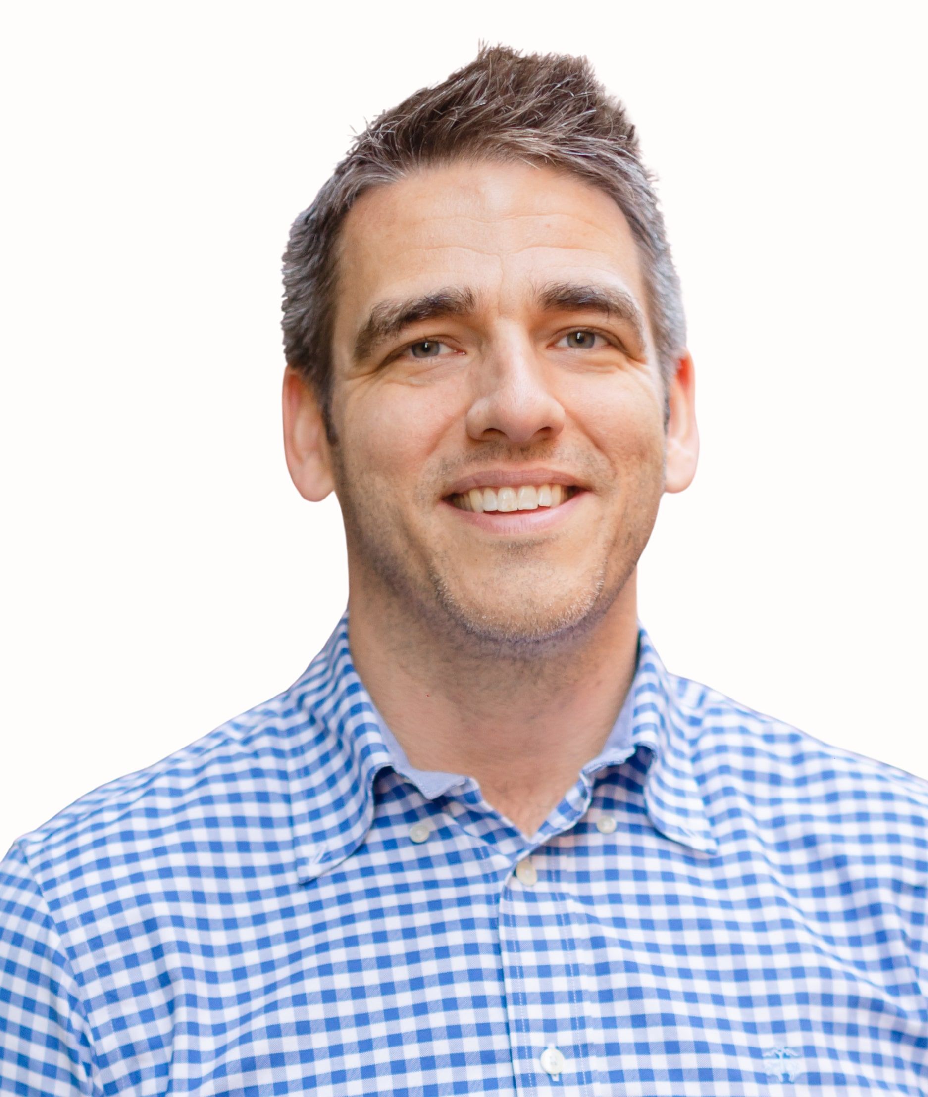 Aaron Wise headshot